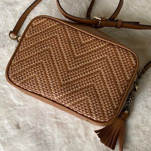 Camera bag medium- Michael Kors - Brown